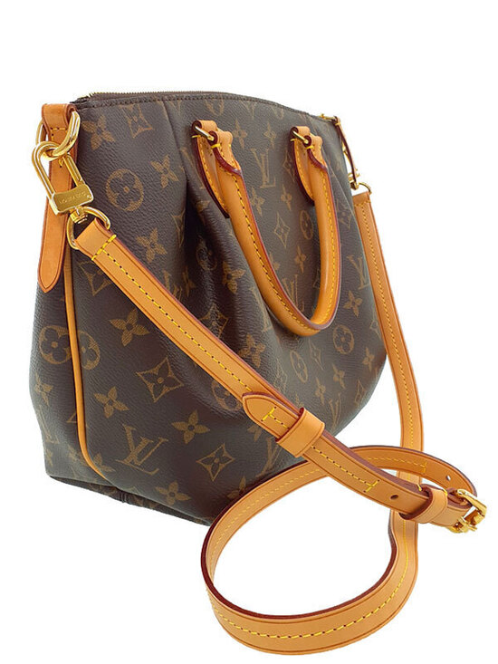 Louis Vuitton Handbags - Louis Vuitton Turenne Bag Monogram Brown